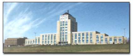 L'Édifice de la Confédération