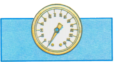 Brake Application Gauge illustration