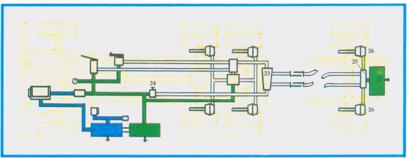 Trailer Breakaway diagram
