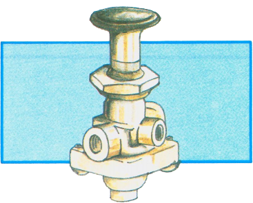 Control valve illustration