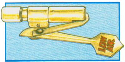 Wig-wag" device illustration