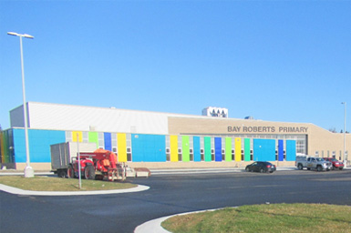 Bay Roberts Primary School
