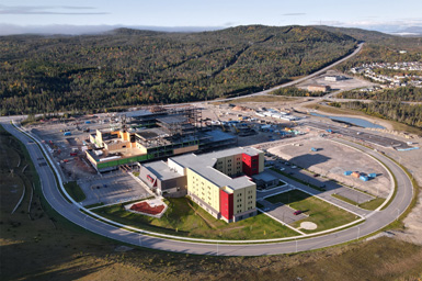 Corner Brook Long-term Care Home