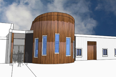 Happy Valley-Goose Bay Mental Health Care Unit