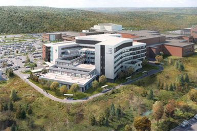 New Mental Health and Addictions Hospital
