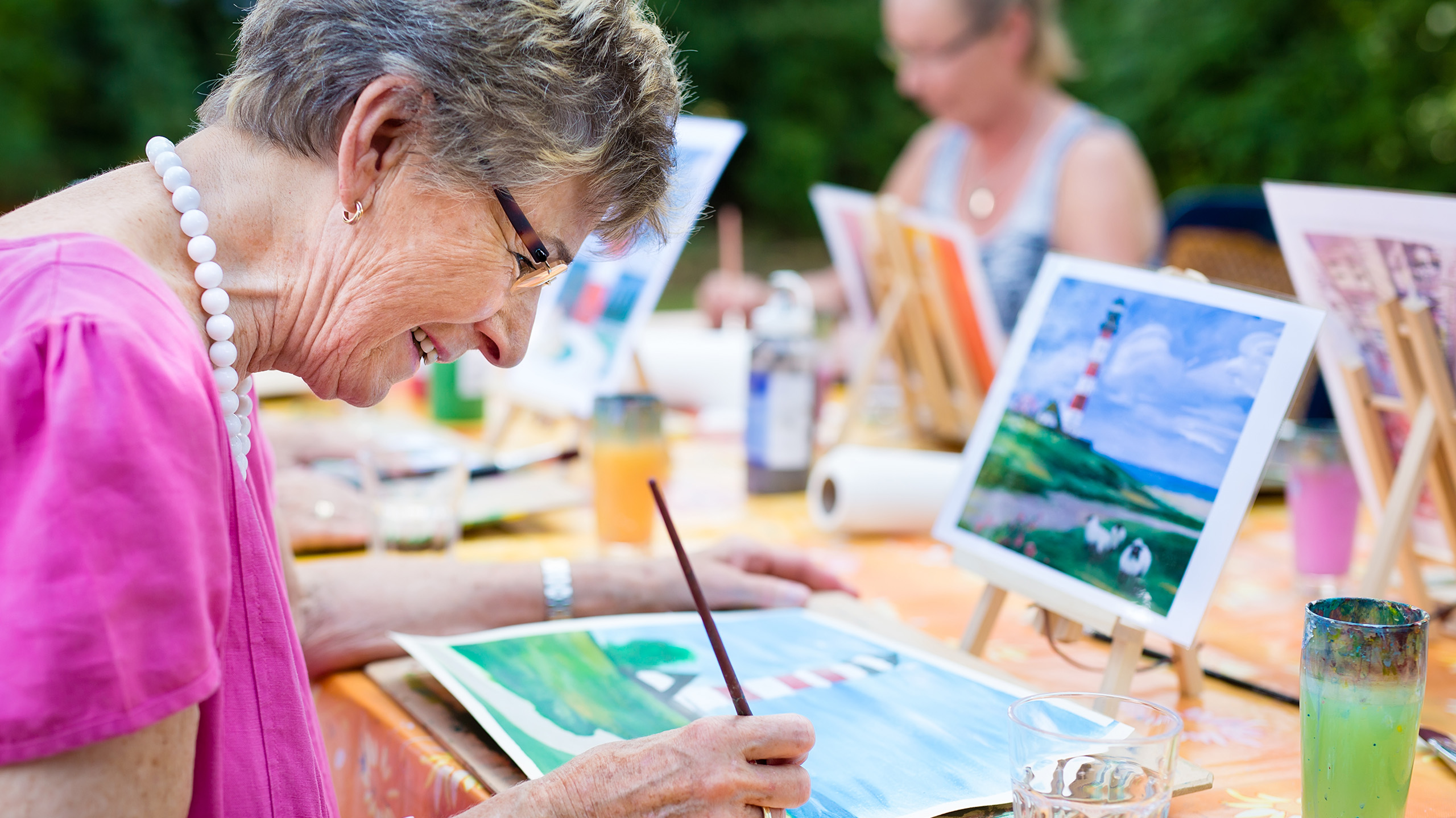 'Inclusive and Healthy Communities' background image