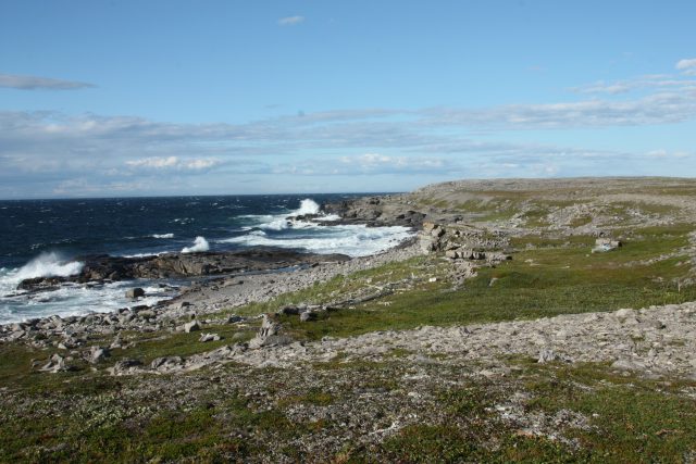 Cape Norman Proposed Ecological Reserve
