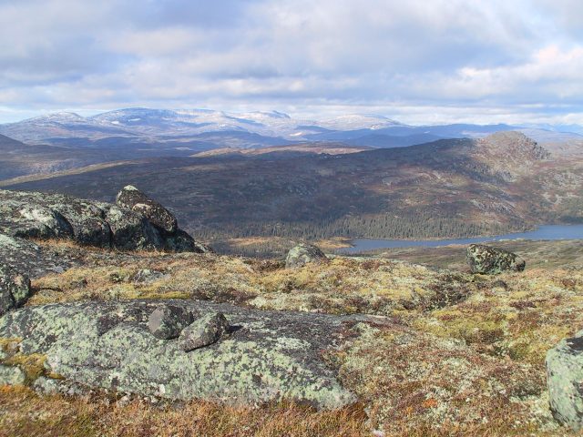 Mealy Mountains National Park Reserve