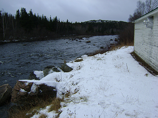 South Brook Public Water Supply Intake