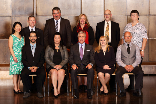 The OCIO Green Committee