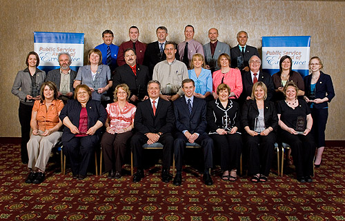 Psae 2007 Group