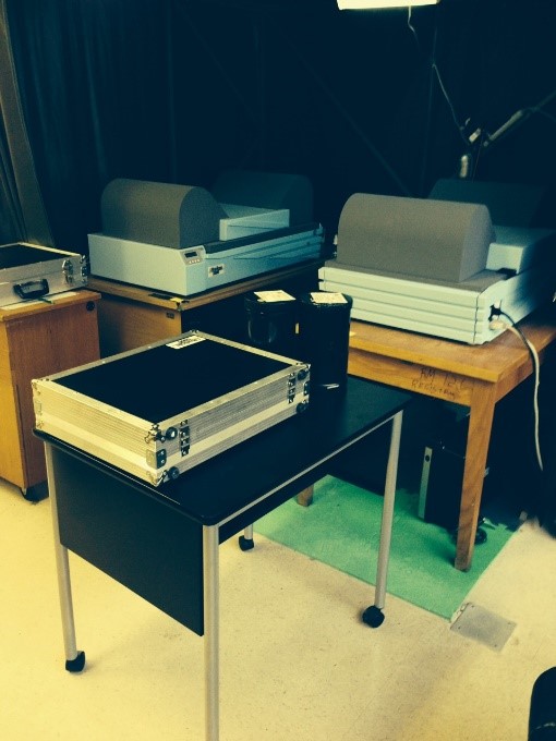 Photogrammetric Scanners