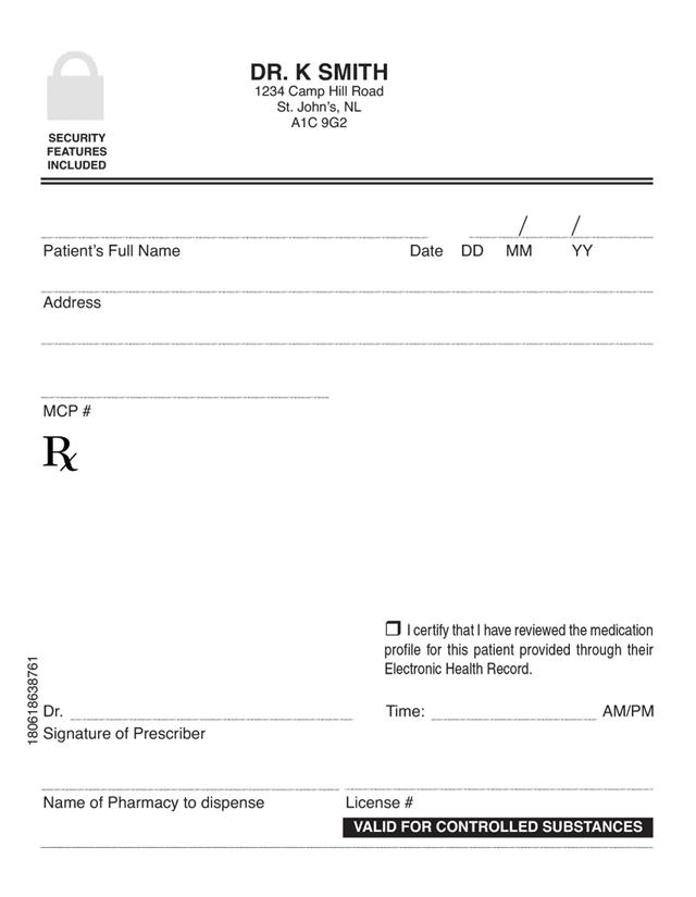 private doctors office