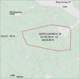 King George IV Ecological Reserve