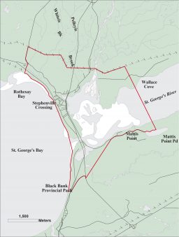 St. George's River Stephenville