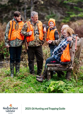 2025-26 Hunting & Trapping Guide