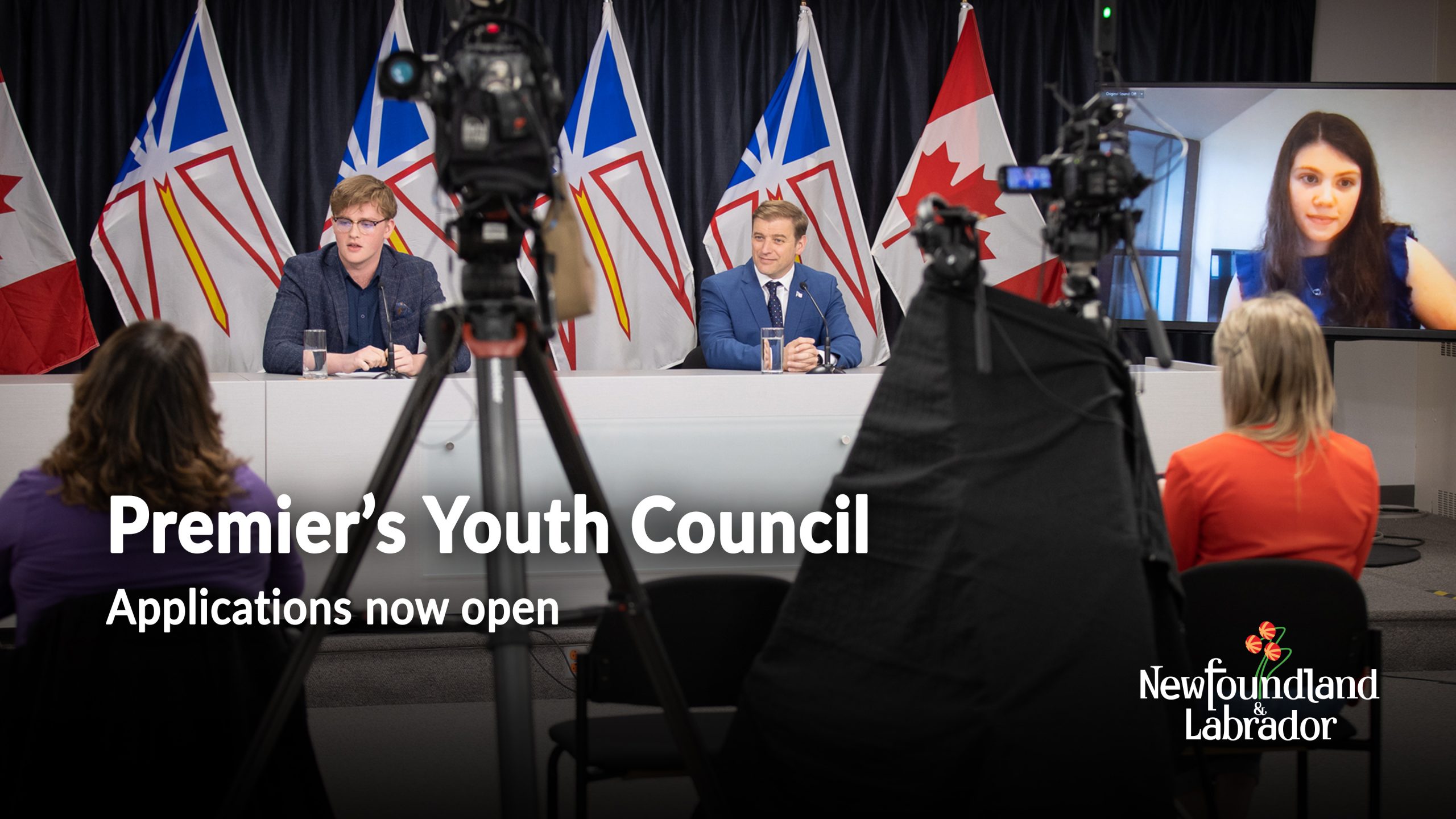 Premier's Youth Council - Applications now open