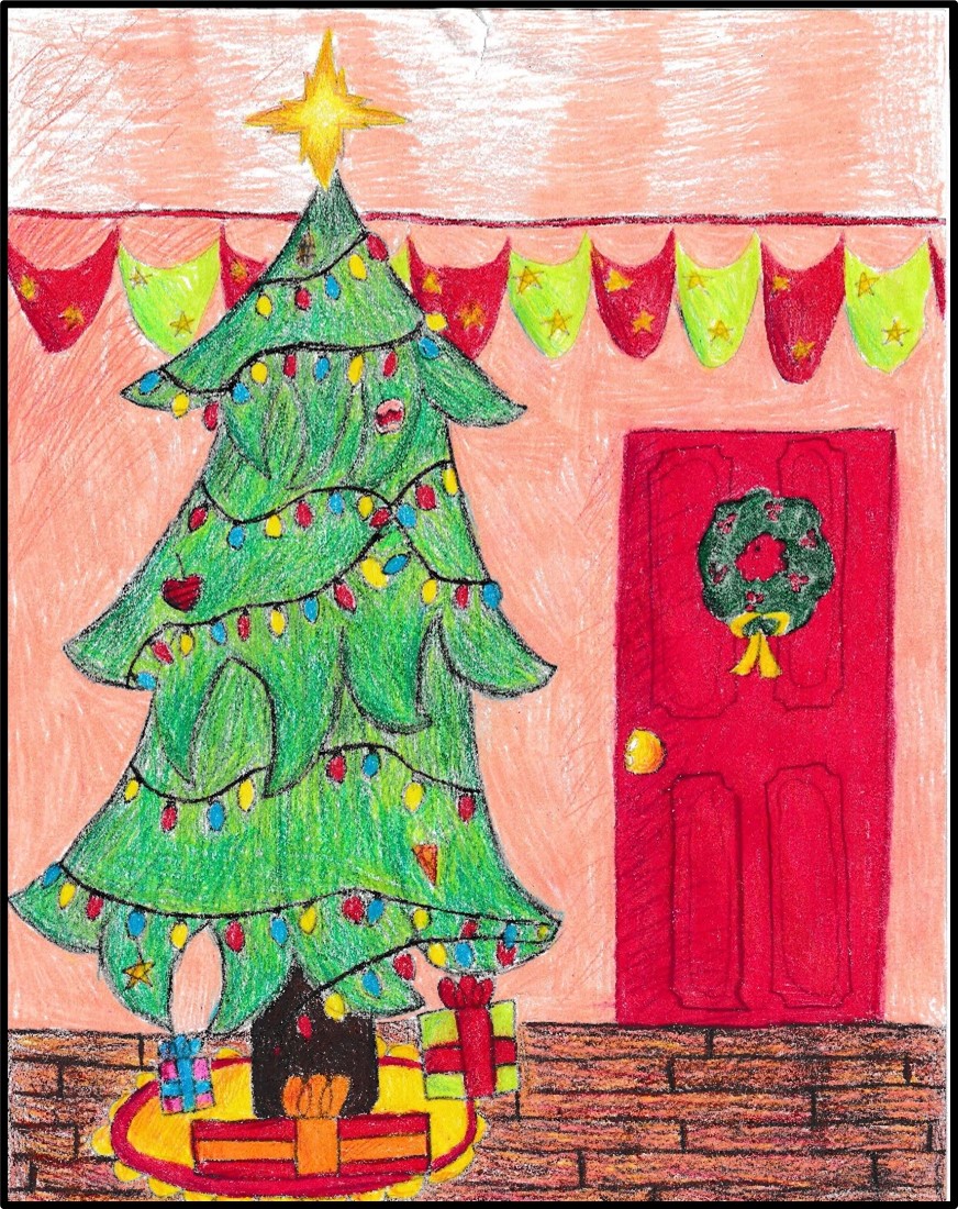 Young Artist: Rosemary Parsons