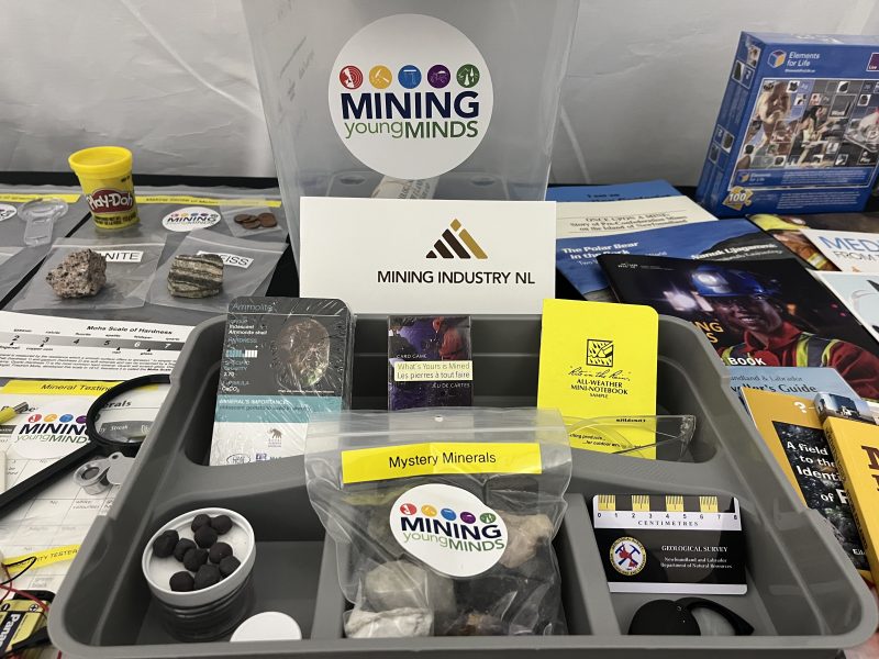 Mining Young Minds Kit