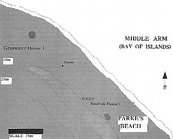 Lester/Garland Premises Study Area