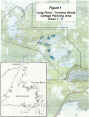 Long Pond - Traverse Brook Cottage Development Areas