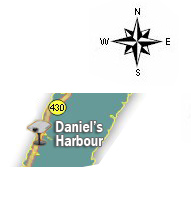 Daniel's Harbour Camera