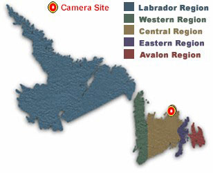 Location of lumsden_amec Camera