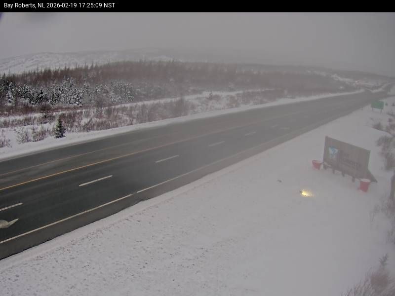 Bay Roberts Live Camera Image
