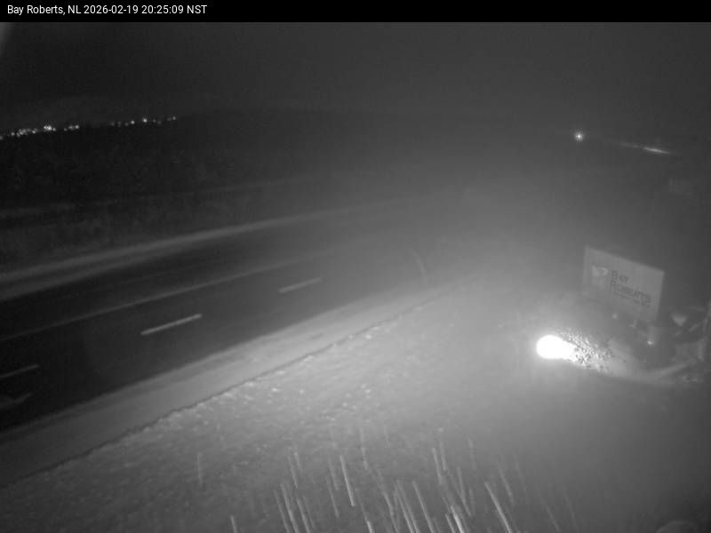 Bay Roberts Live Camera Image