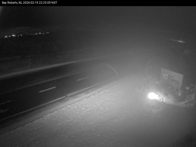 Bay Roberts Live Camera Image