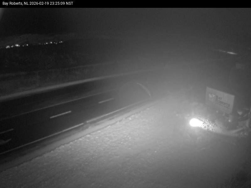 Bay Roberts Live Camera Image