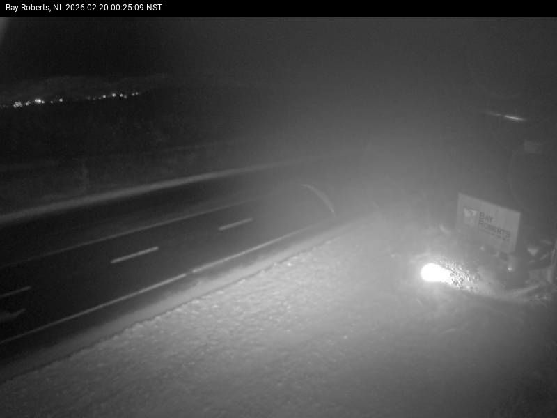 Bay Roberts Live Camera Image