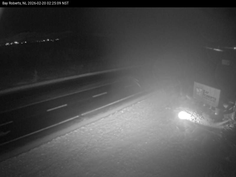 Bay Roberts Live Camera Image