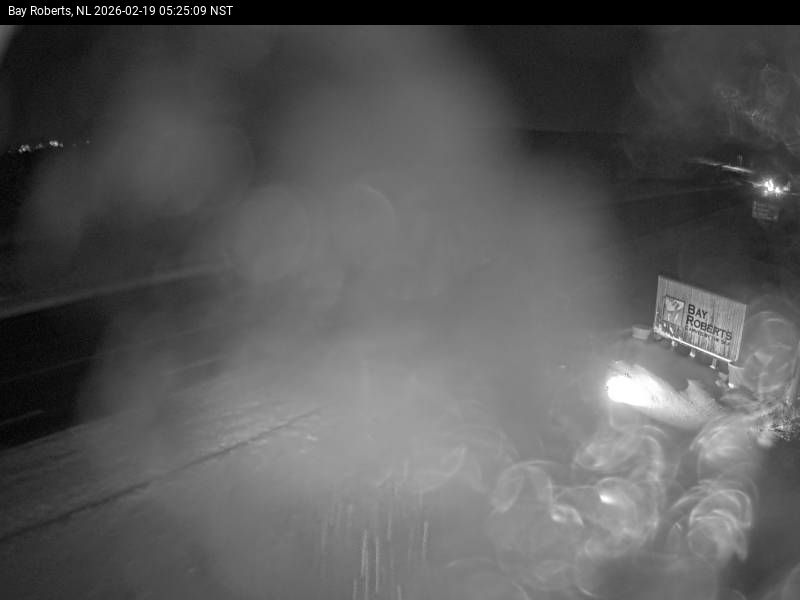 Bay Roberts Live Camera Image