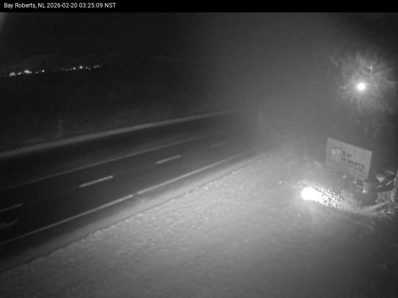 Bay Roberts Live Camera Image