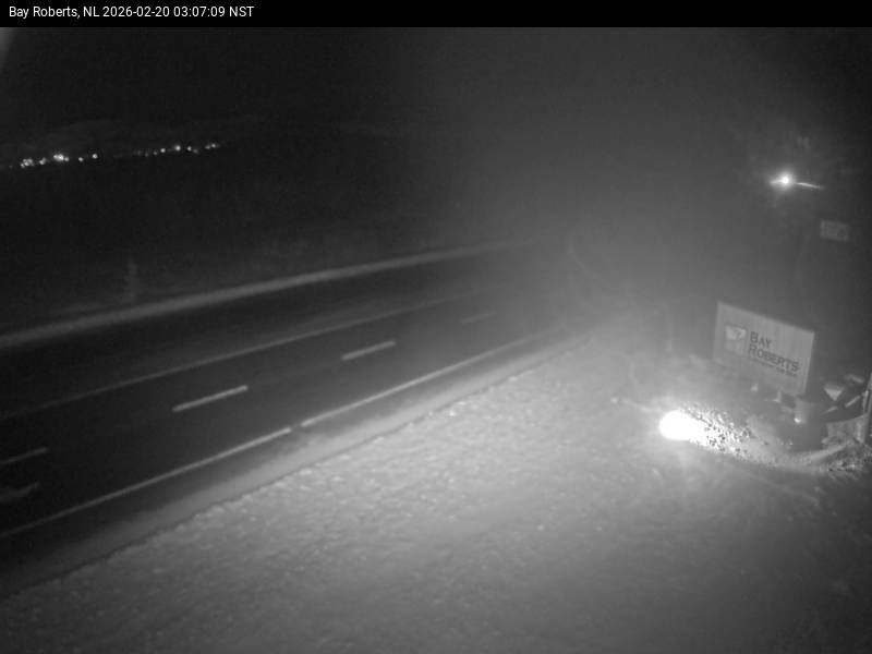 Bay Roberts Live Camera Image