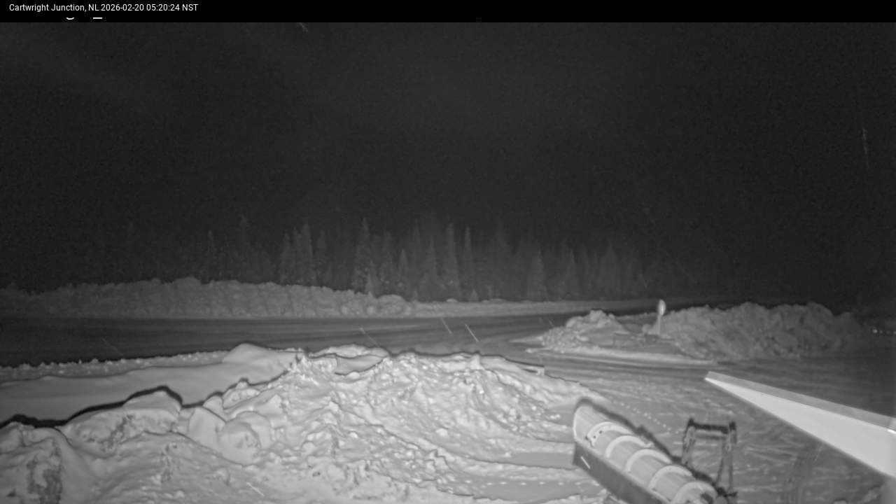 Cartwright Junction Live Camera Image