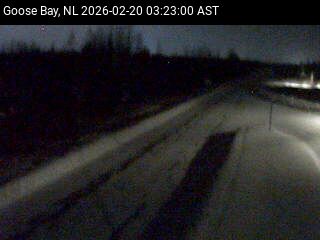 Trans Labrador Highway Live Camera Image