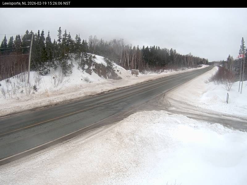 Lewisporte Live Camera Image