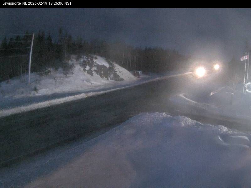 Lewisporte Live Camera Image