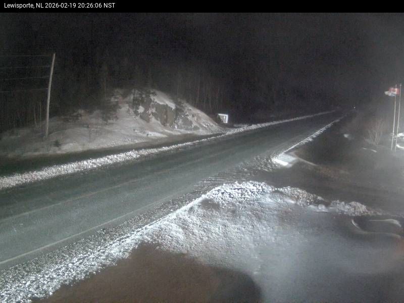 Lewisporte Live Camera Image