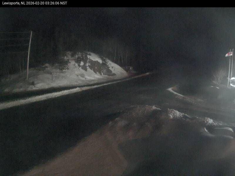 Lewisporte Live Camera Image