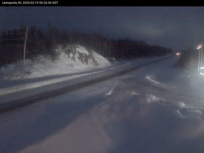 Lewisporte Live Camera Image