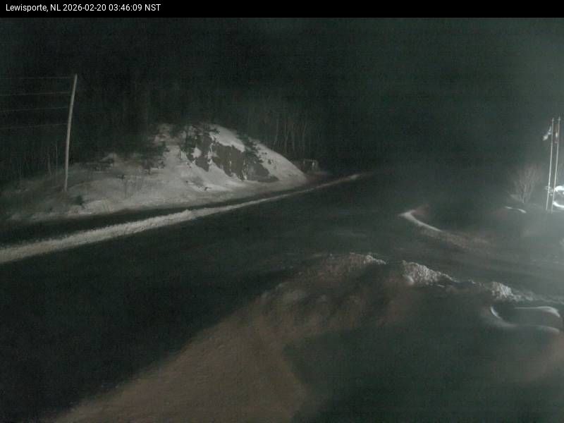 Lewisporte Live Camera Image