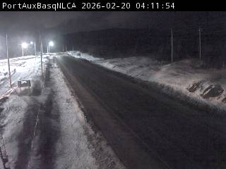 Port Aux Basques Live Camera Image