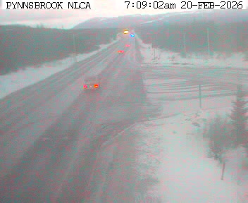 Pynn's Brook Live Camera Image