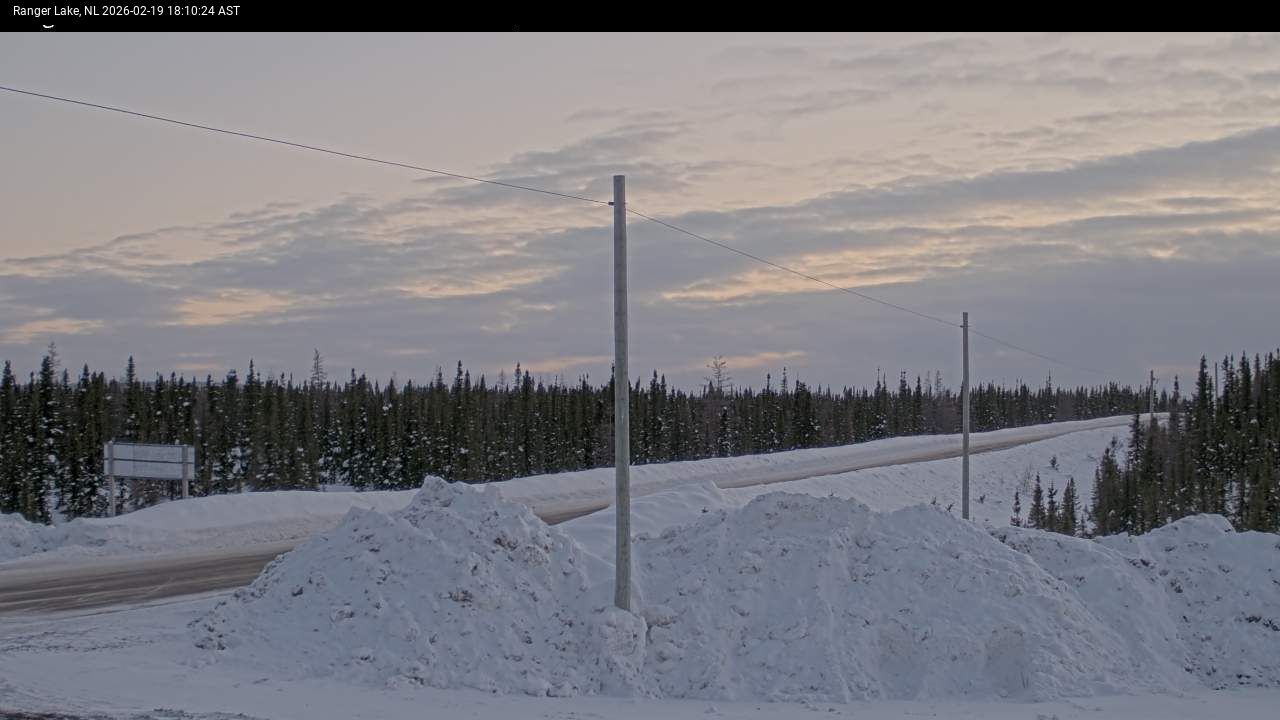 Ranger Lake Live Camera Image