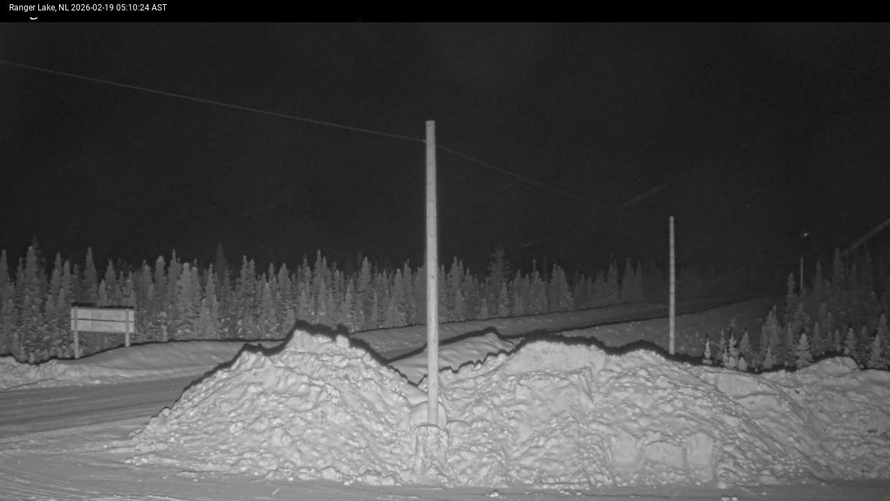 Ranger Lake Live Camera Image