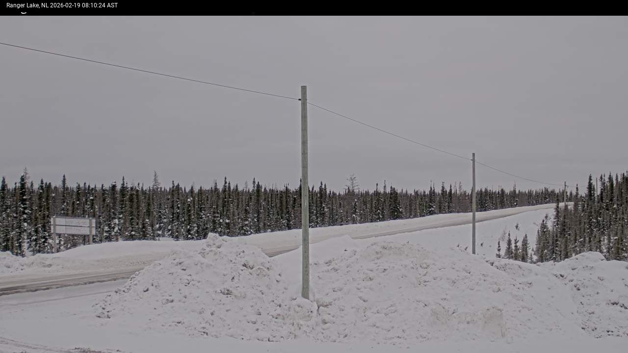 Ranger Lake Live Camera Image