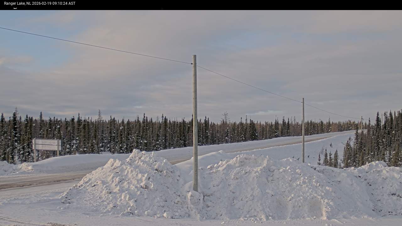 Ranger Lake Live Camera Image